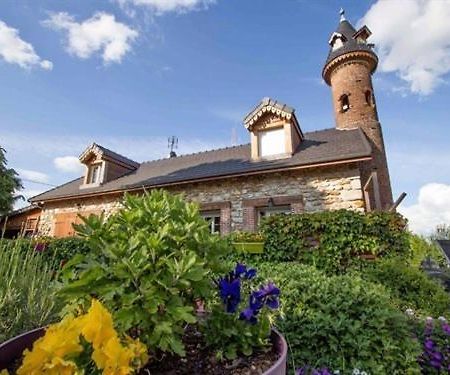 Le Chalet Champenois Bethon Exterior foto