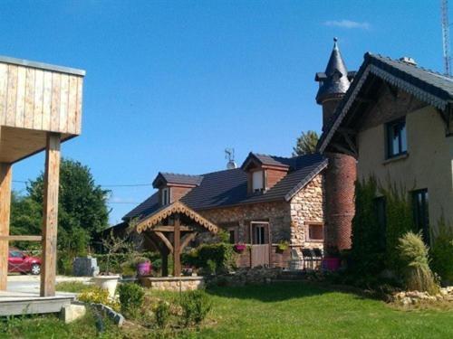 Le Chalet Champenois Bethon Exterior foto