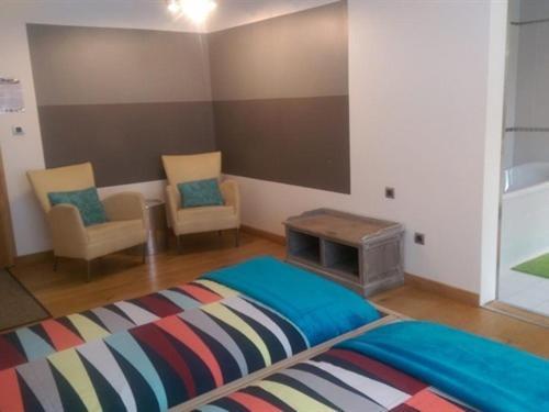 Le Chalet Champenois Bethon Quarto foto